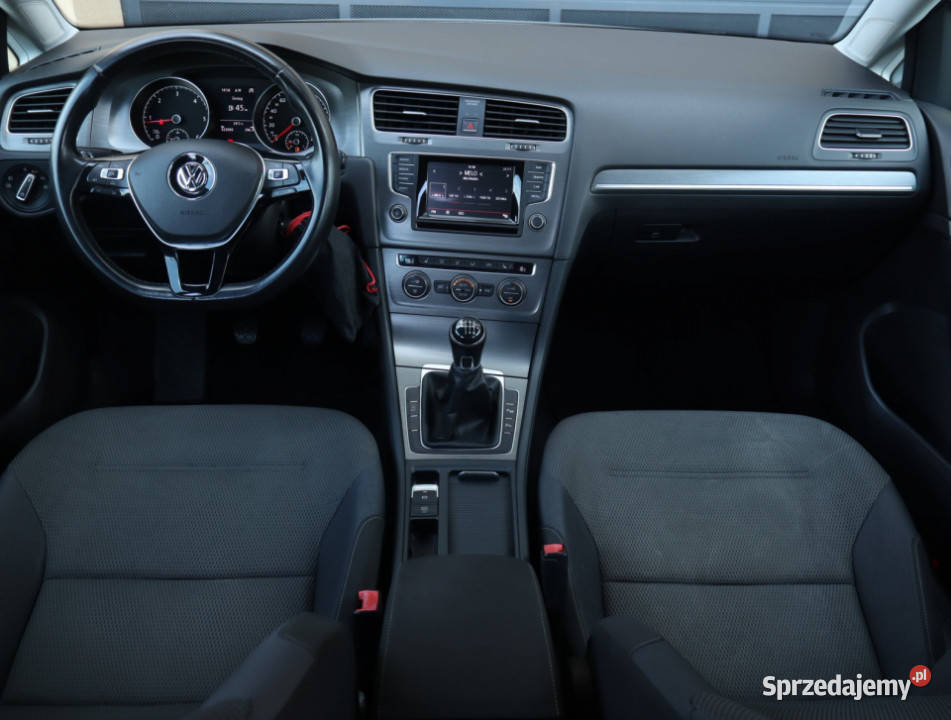 VW Golf 20 TDI Łódź