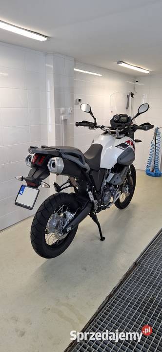 Yamaha XT660Z Tenere 37 35KW A2 48KM Olkusz