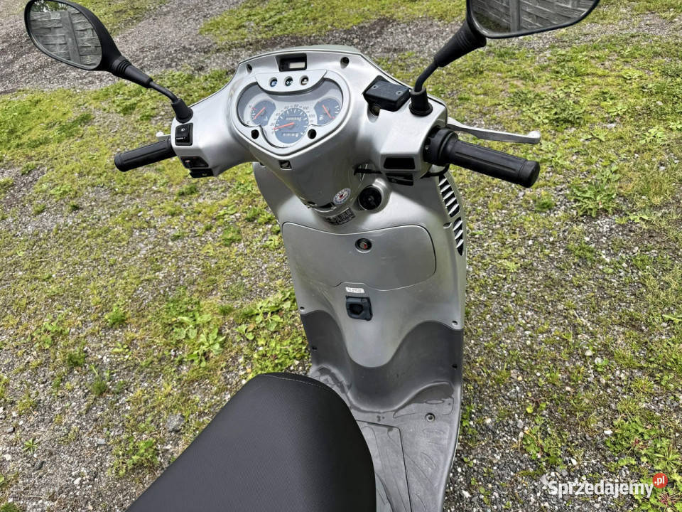Honda SH SH 125 14 pas napędowy świętokrzyskie Bliżyn