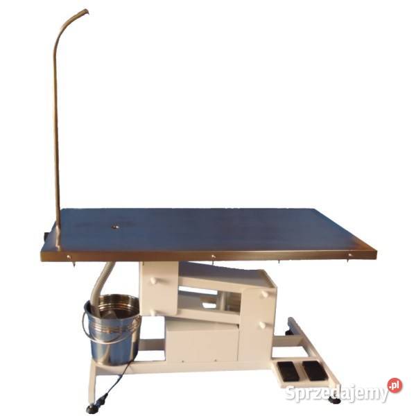 Stół elektrycznie regulowany weterynaryjny Częstochowa