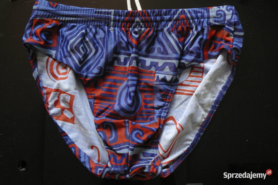 Kapielowki uzywane 5 zl Rozmiar uniwersalny Rzeszów