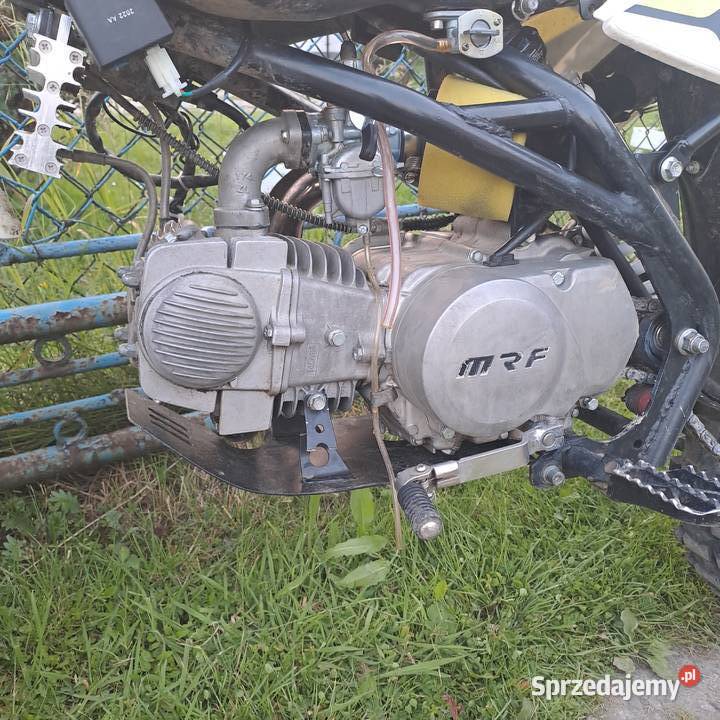 Silnik mrf 140 śląskie