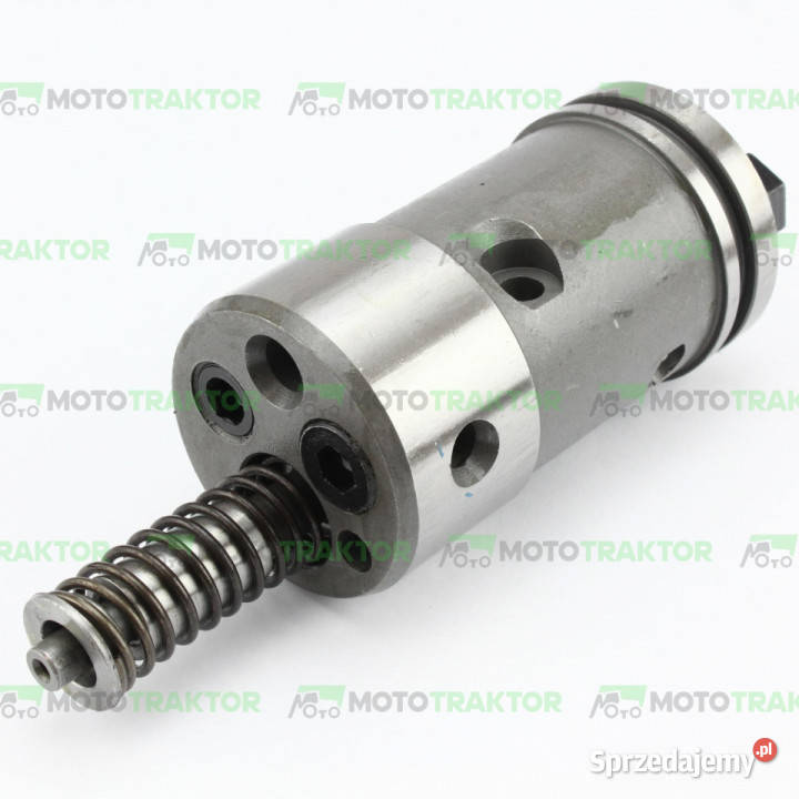 ZAWÓR HYDRAULICZNY DEUTZ FAHR 04357435 kujawsko-pomorskie Łążynek
