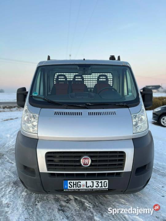 Fiat Ducato 23 MTJ 2010 Samochody ciężarowe Gostynin