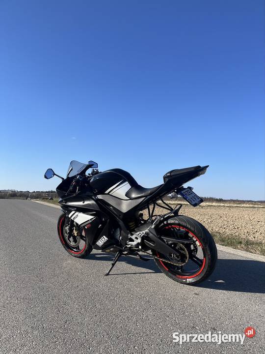 Yamaha Yzfr 125 manualna Rzeszów