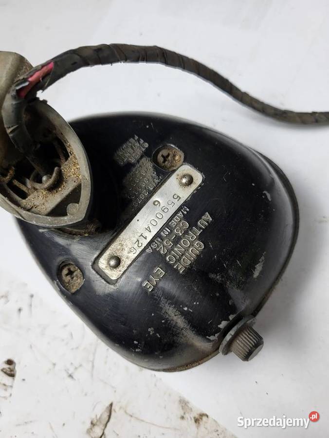 Guide Autronic Eye automatyczny przełącznik Obudowy lamp i żarówek Rybnik