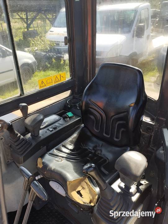 MINI KOPARKA DOOSAN DX27