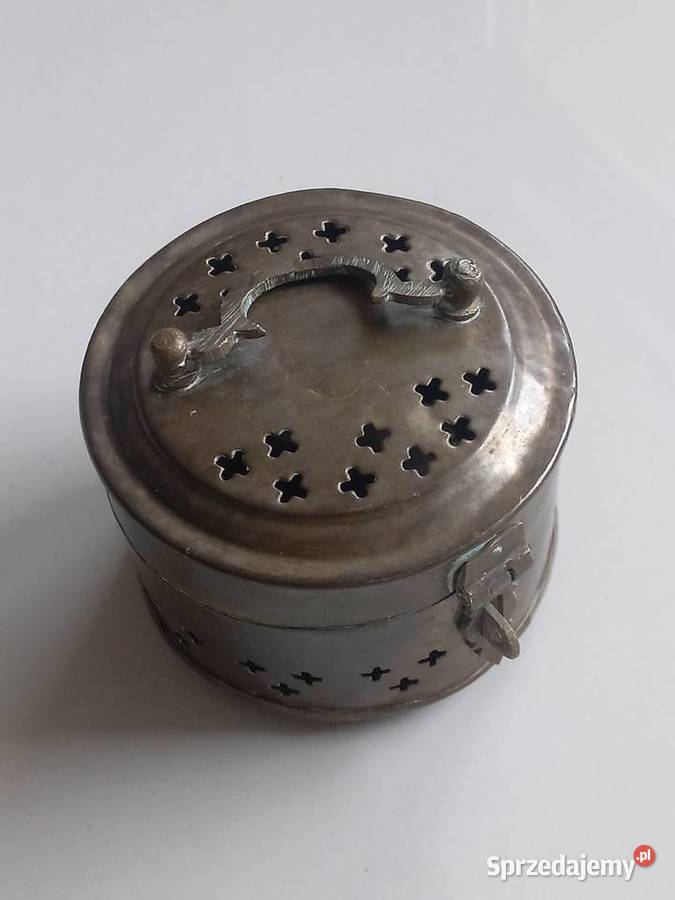 Puzderko mosiężne na drobiazgi Toruń sprzedam