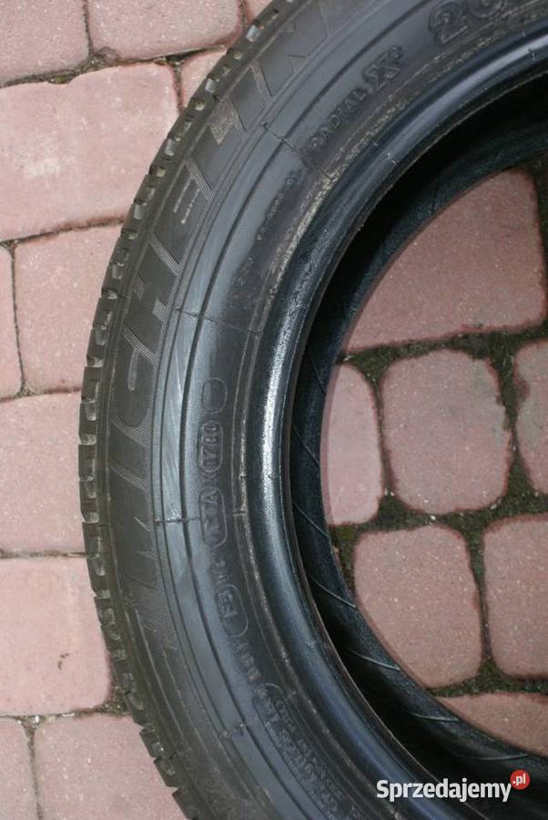 Opony Letnie 20555ZR16 91W Michelin Pilot HX lato Dynów sprzedam