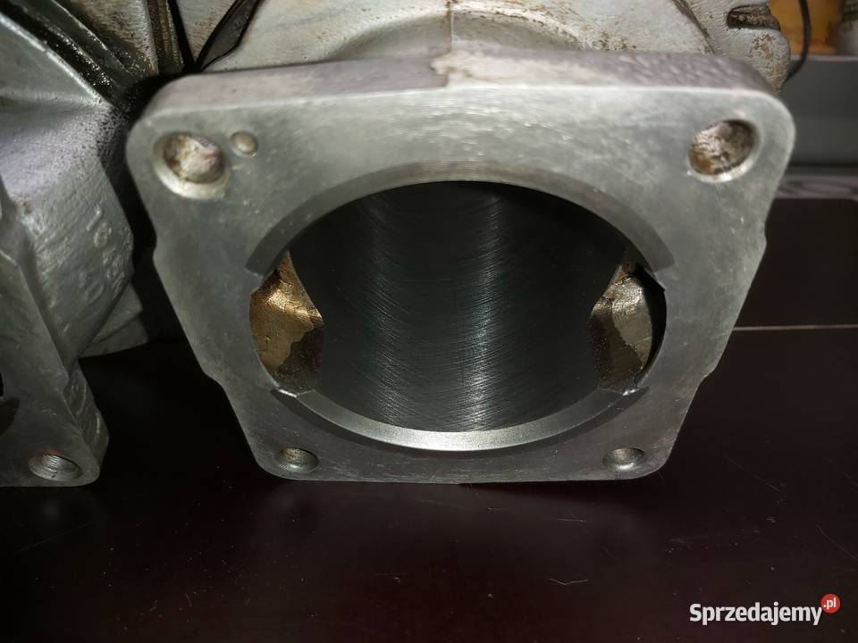 Trabant P 601 Nowe tłoki i cylindry szlifie Piaseczno