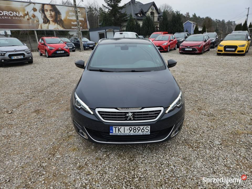 Peugeot 308GTline Kielce