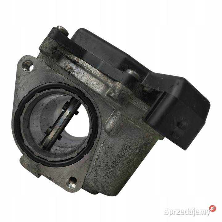 Przepustnica Renault Dacia 15 dCi 161A09287R lubelskie Chełm sprzedam