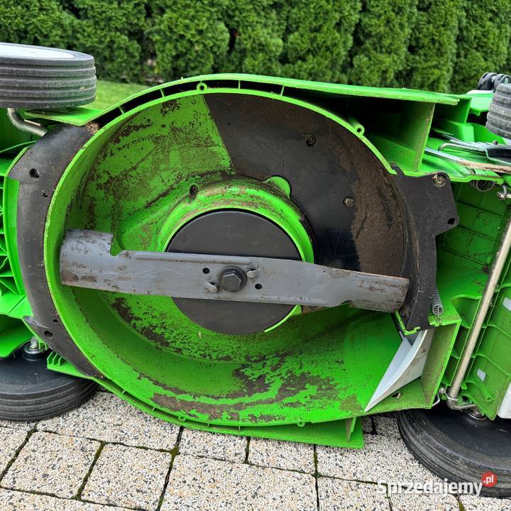 Kosiarka elektryczna VIKING ME 4431 kosz 2905 Lubin