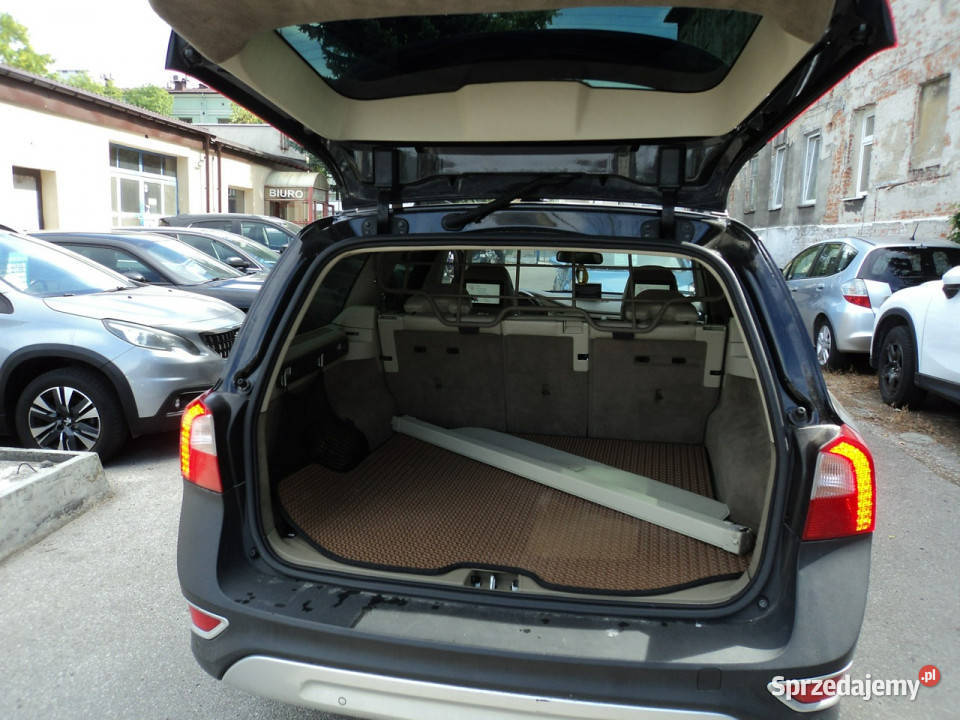 Volvo XC 70 sprzedam ładne VOLVO XC70 4X4 AWD bluetooth lubelskie Lublin