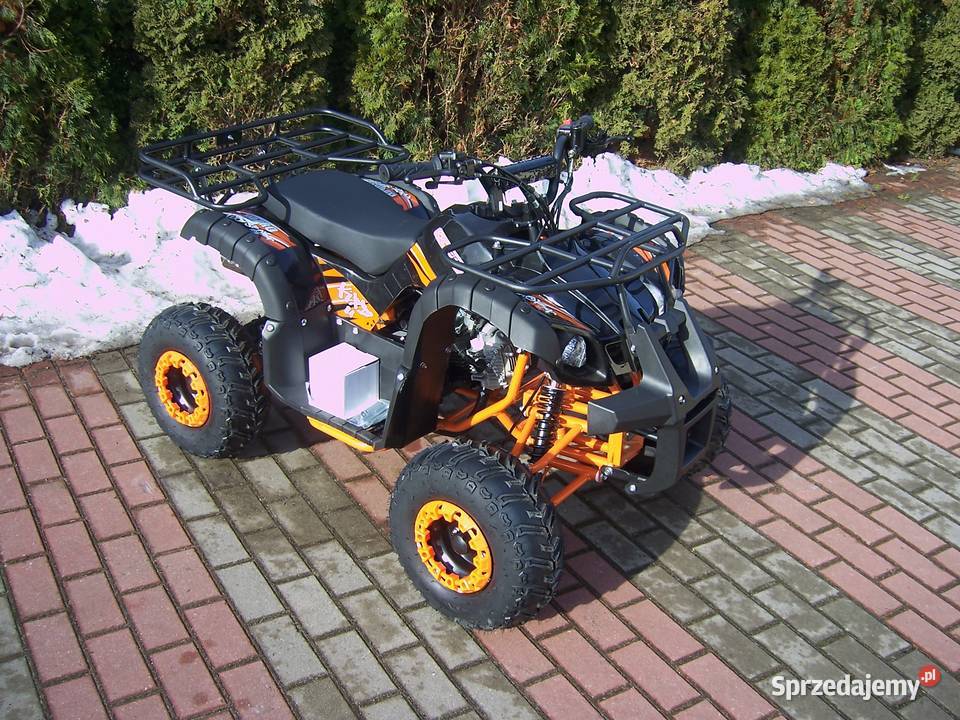 Quad KXD HAMMER 110 cc 125 cc automat 11 dzieci Goleniów