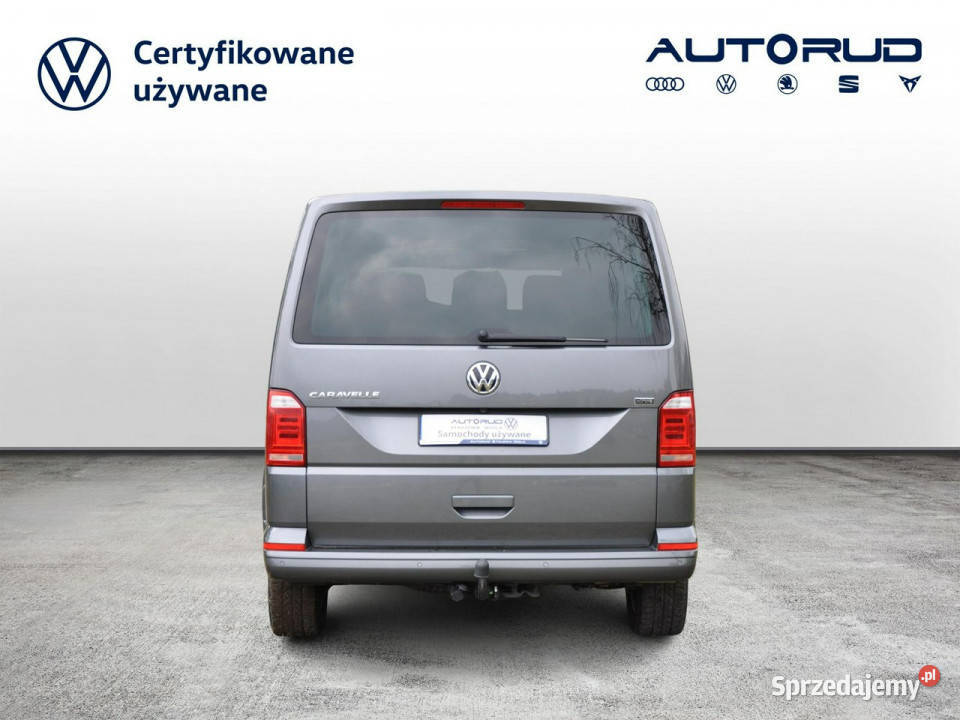 Volkswagen Caravelle 20TDI 150 Comfortline 8os Zarejestrowany w Polsce Stalowa Wola