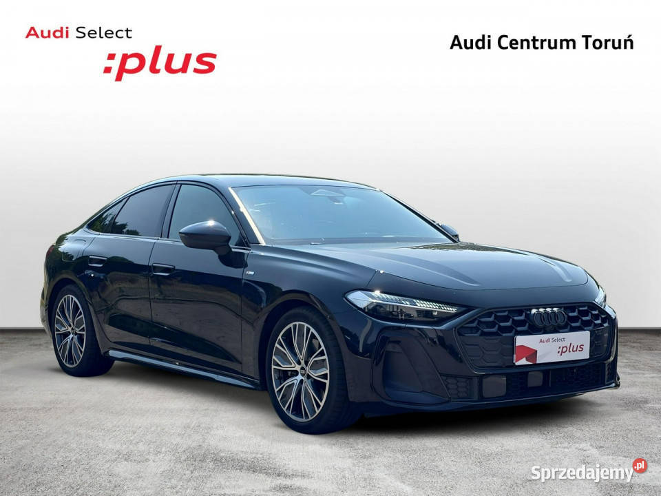 Audi A5 Limousine przyciemniane szyby Toruń