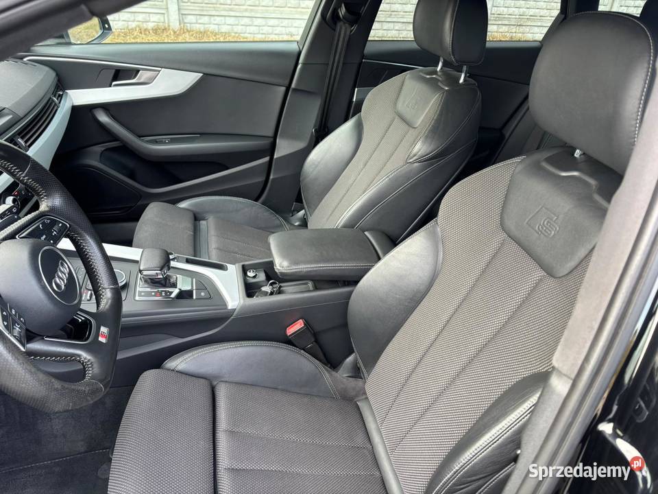 A4 SLine tempomat Płock