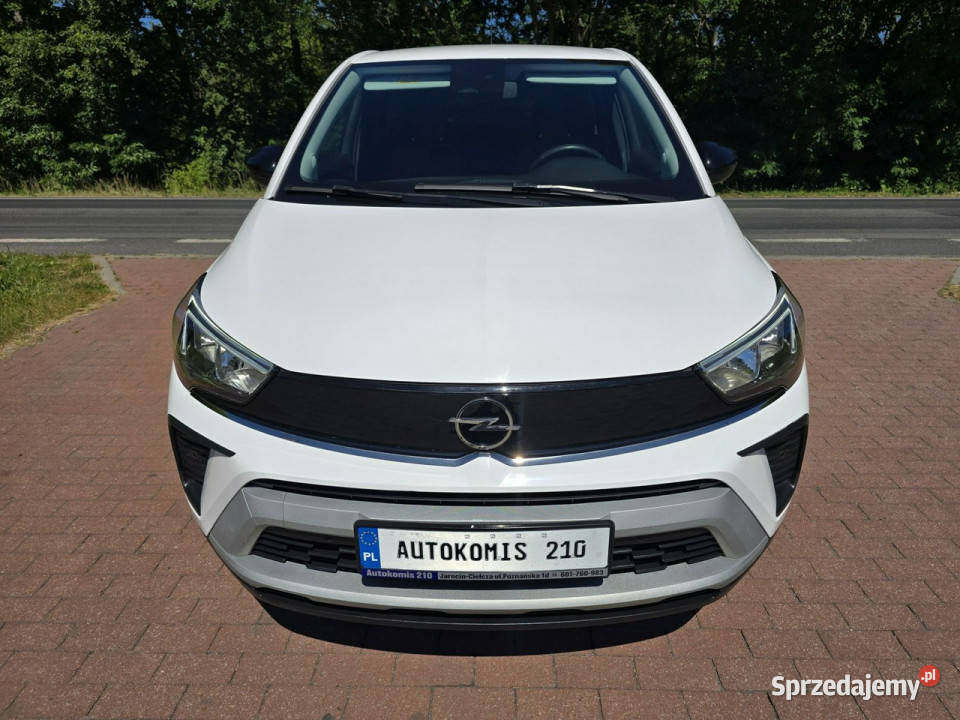Opel Crossland Opel Crossland 12 benynka z Cielcza