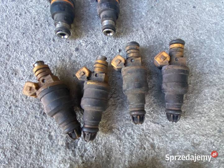 Wtryskiwacze Cewki zapłonowe BMW e36 18is20 Wtryskiwacze Jasienica