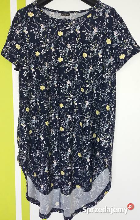 XL Przemiła tunika o linii A nowa Beloved kolorowy sprzedam