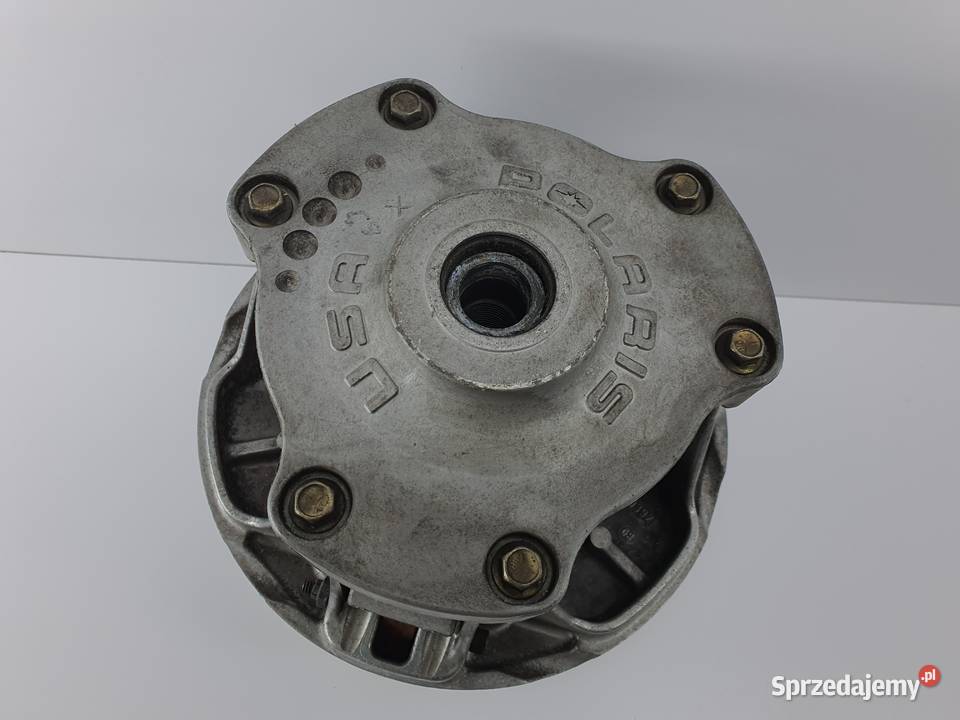 Wariator Skrzyni Talerz Kolo Polaris Rmk 800 Łódź