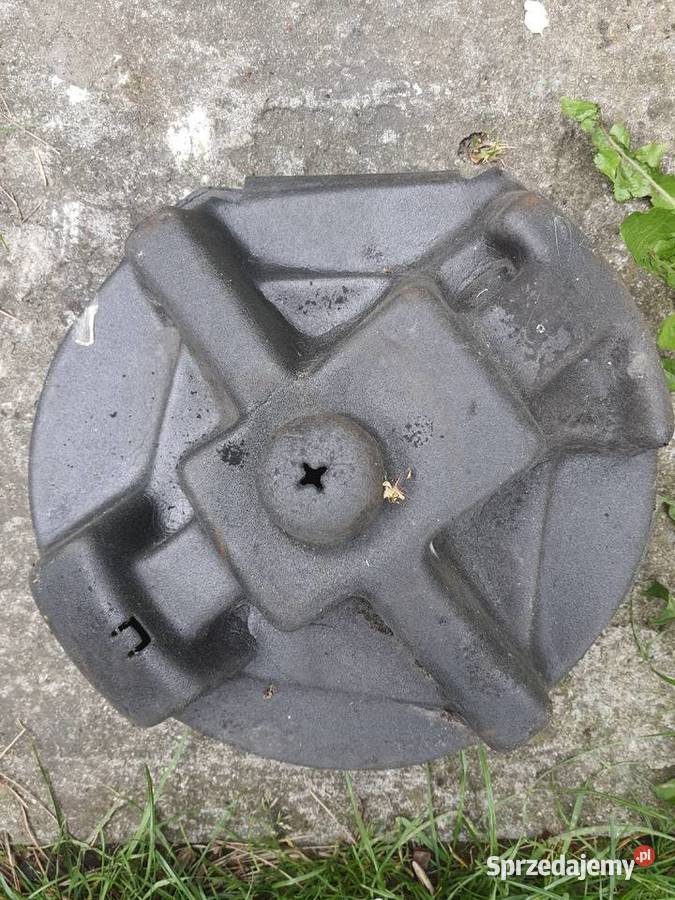 Wkład koła zapasowego Peugeot Aleksandrów Łódzki