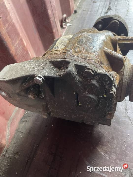 Dyfer tył E9X N47 279 Dyferencjały Stalowa Wola
