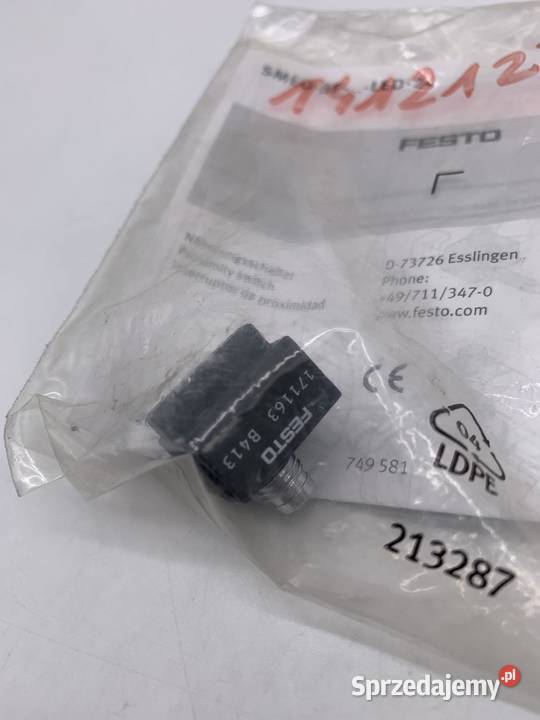Festo SMEO8ESLED24 171163 Czujnik położenia