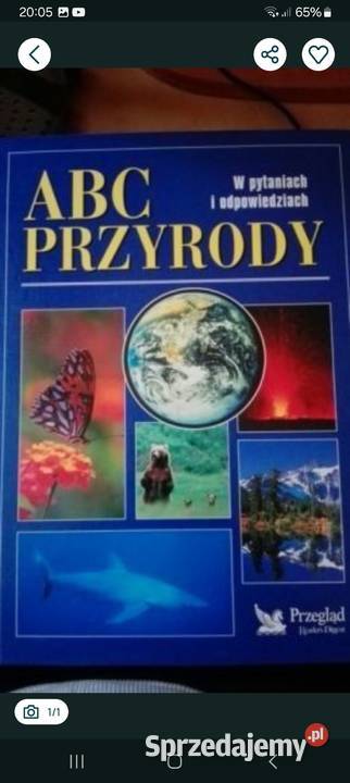 ABC przyrody w pytaniach i odpowiedziach śląskie