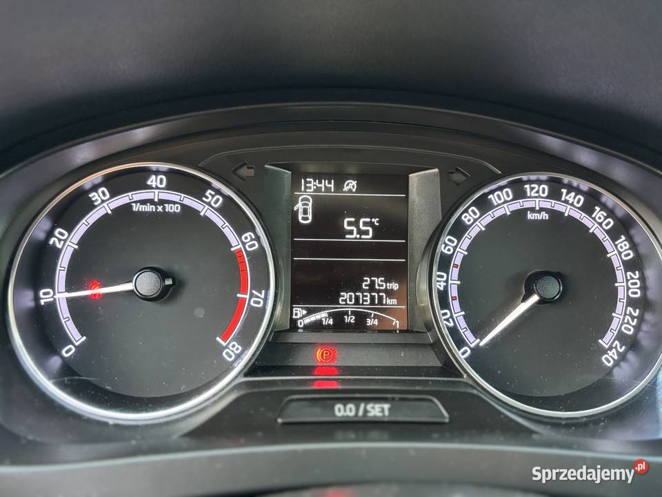 SKODA RAPID 201910 tsi Salon Polska 110KM Tczew