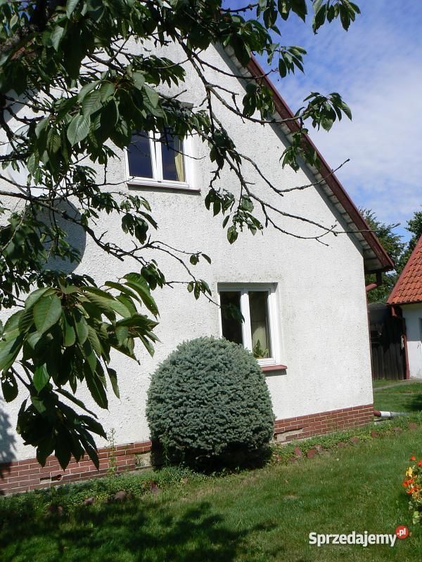 dom w Wiatrowcu 58m2 Wiatrowiec