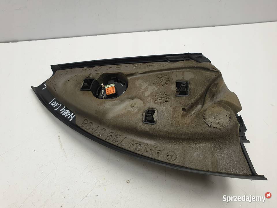 Mercedes ML W164 LEWA MASKOWNICA LUSTERKA