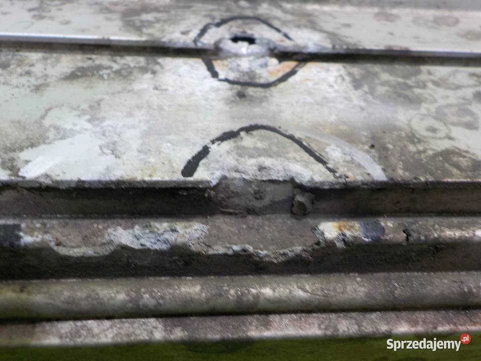 OPEL ANTARA LIFT 13r stopien prog prawy osobowe Listwy i nakładki Suków