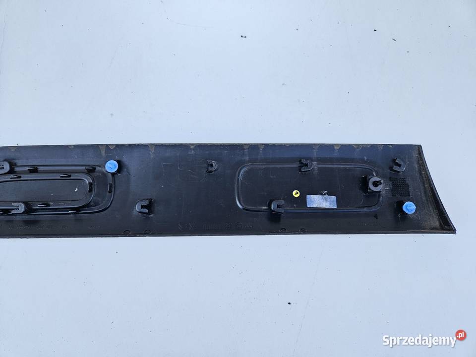 CITROEN C4 CACTUS LIFT LISTWA DRZWI PRAWY PRZÓD wielkopolskie Międzychód sprzedam