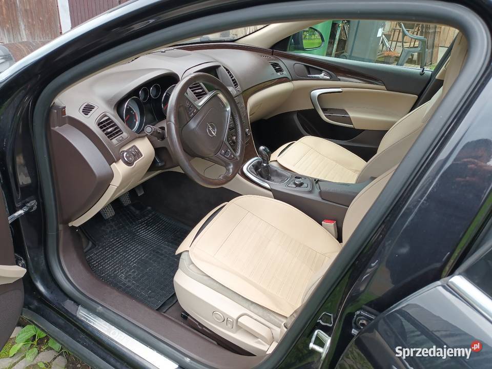 Opel Insignia Sports Tourer Buczkowice