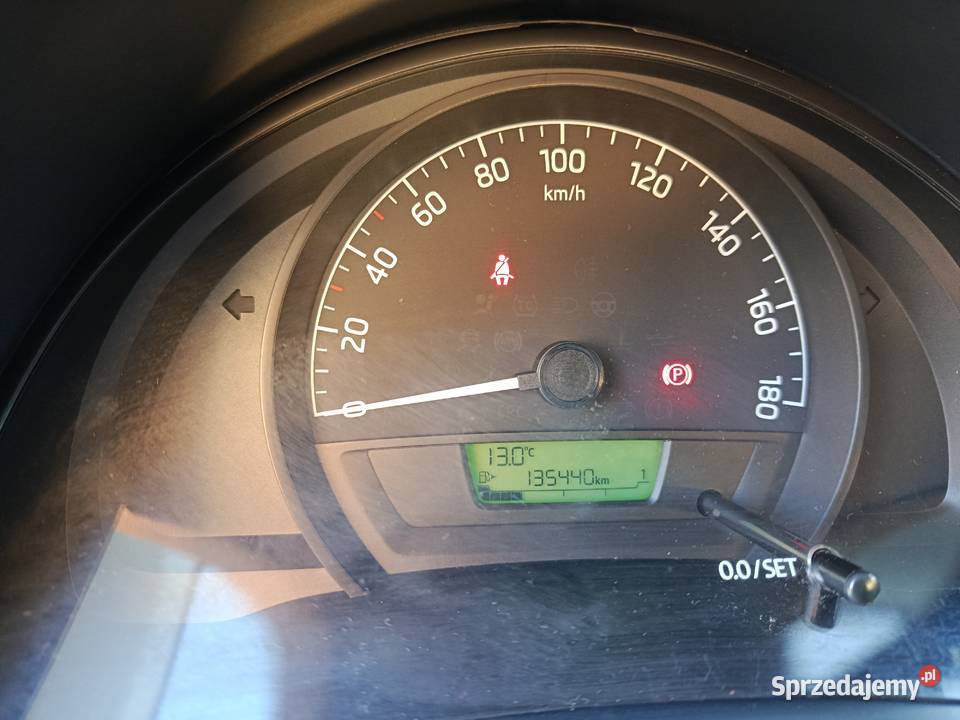 Skoda Citigo VW up 2012 Klima Citigo Zarszyn sprzedam