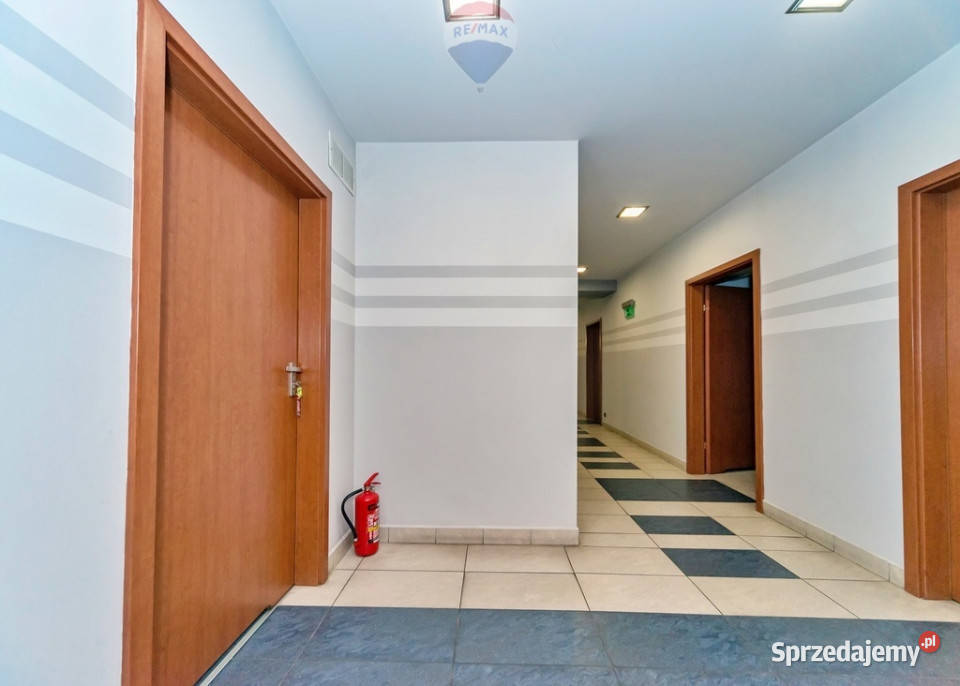 Wjazd z DK magazyn biura TIR S1800m Bielsko-Biała sprzedam