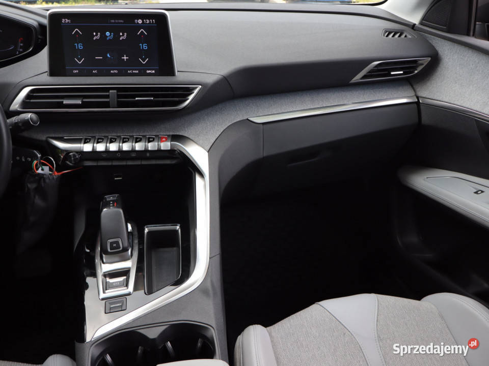 Peugeot 3008 15 BlueHDi Rok produkcji 2020 Piaseczno