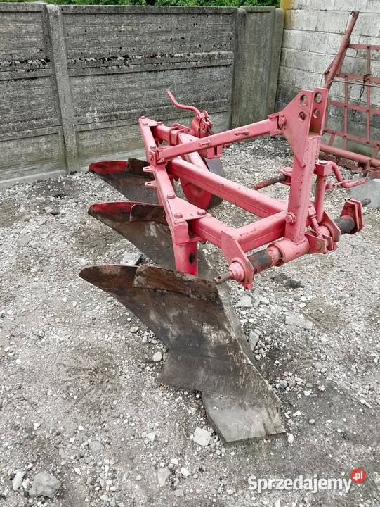 Pług grudziądz 3 skibowy Przywóz