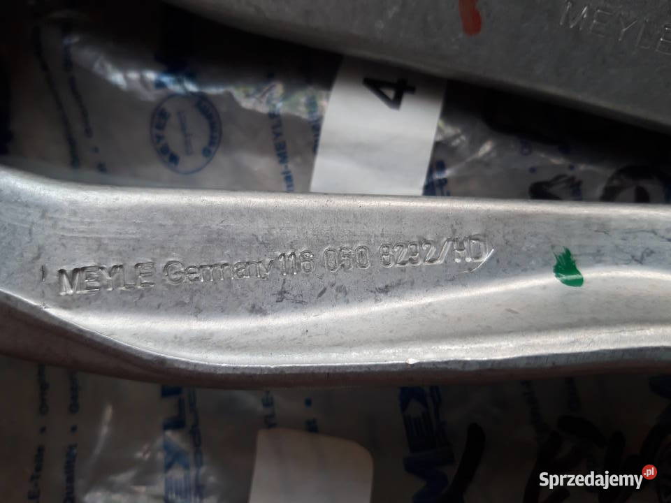 Wahacze Meyle HD 116 050 8292HD116 050 8297HD osobowe Widuchowa