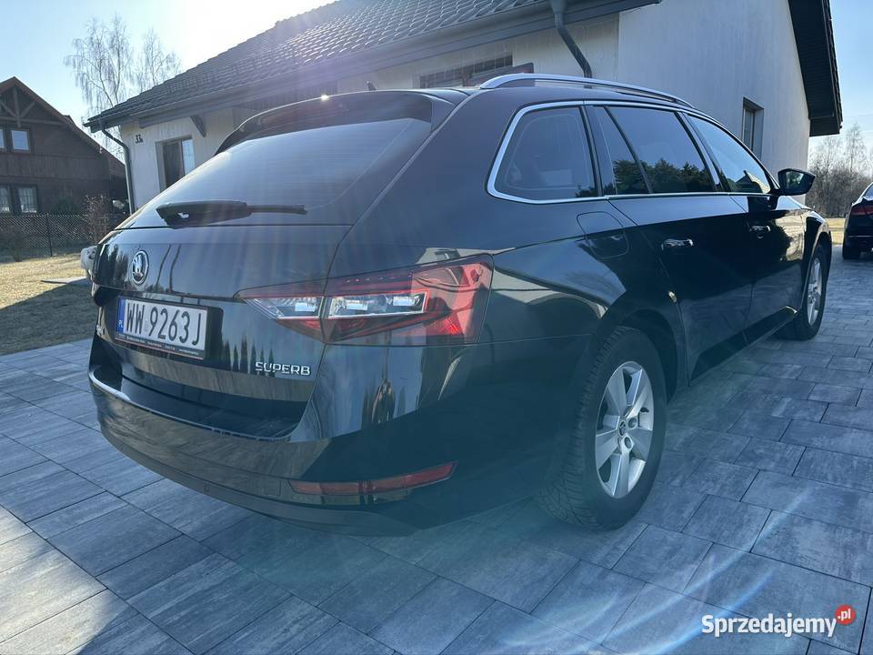 Skoda Superb Superb Biała Podlaska