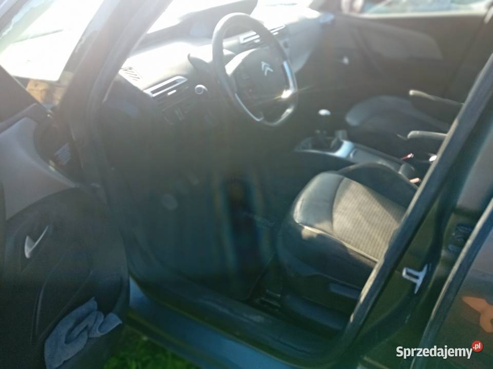 CITROEN C4 GRAND PICASSO światła LED Łowicz sprzedam