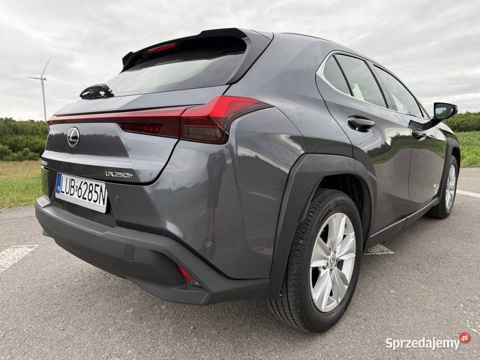 Lexus UX250h czujnik zmierzchu UX sprzedam