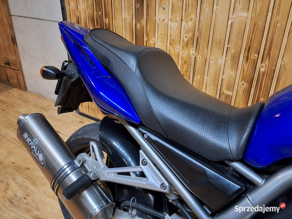 Yamaha Fazer FZS 1000 w Perfekcyjnym stanie W Bicz