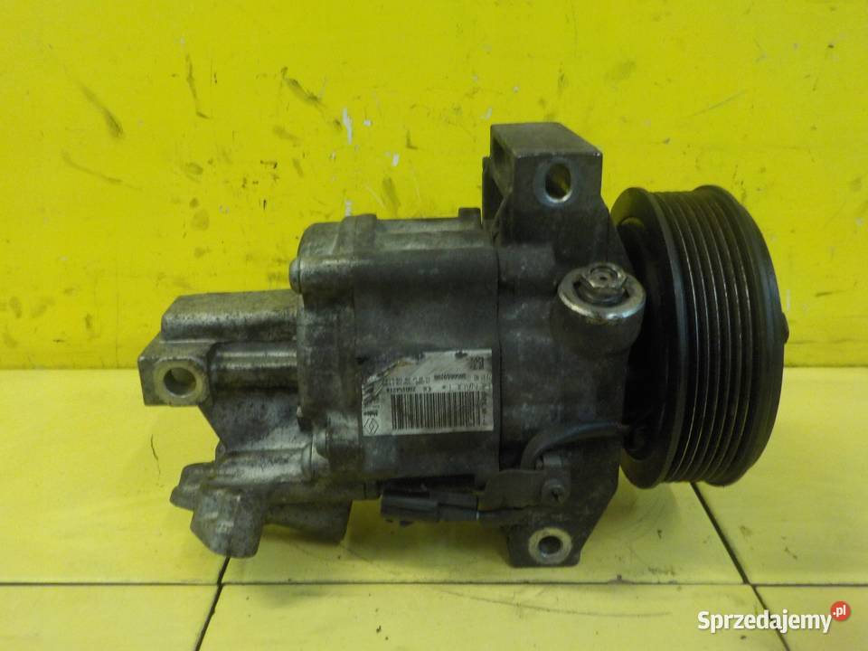 SANDERO LOGAN CAPTUR 09 TCE 15r H4B400 sprezarka osobowe