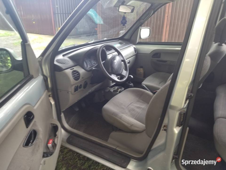 renault kangoo 15 dci 82 polski salon Kangoo