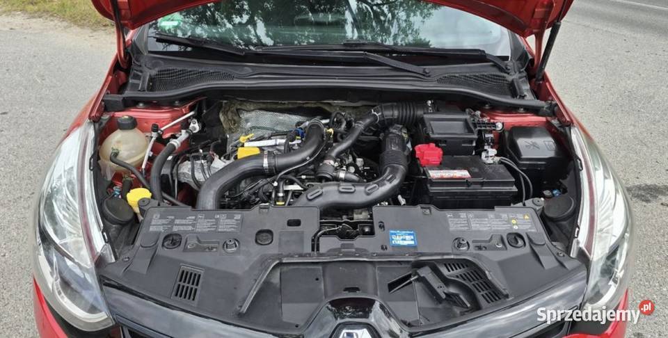 Renault Clio 09 Energy TCe Limited Plus Clio warmińsko-mazurskie Mrągowo sprzedam