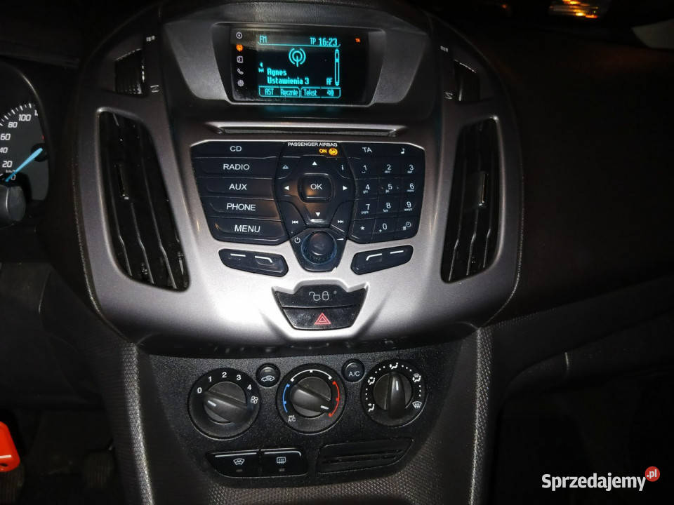 Ford Transit Connect L2 Trend 16 TDCI Łódź