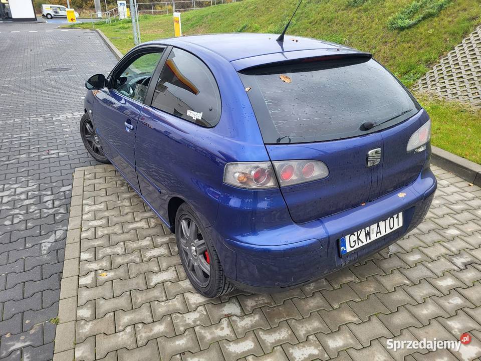 Seat ibiza 19 190 Gdańsk